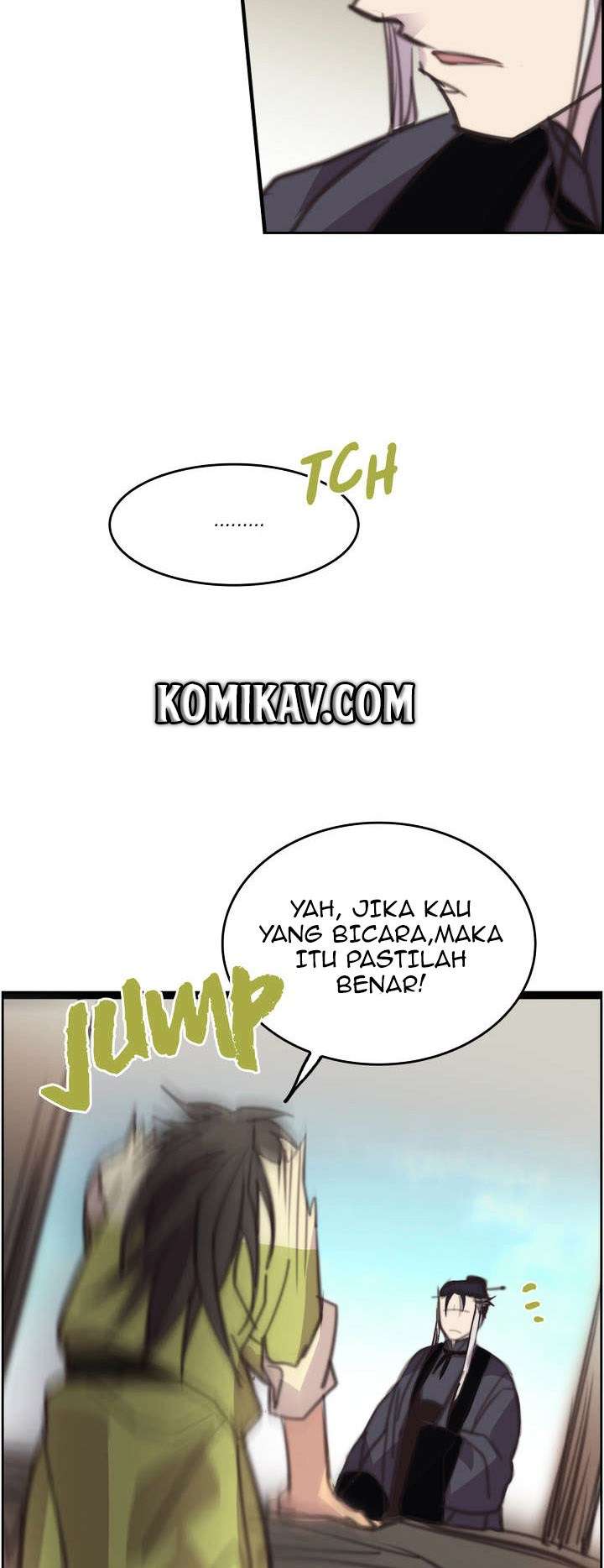 Wolhan Gangcheonrok Chapter 31 - halaman 30