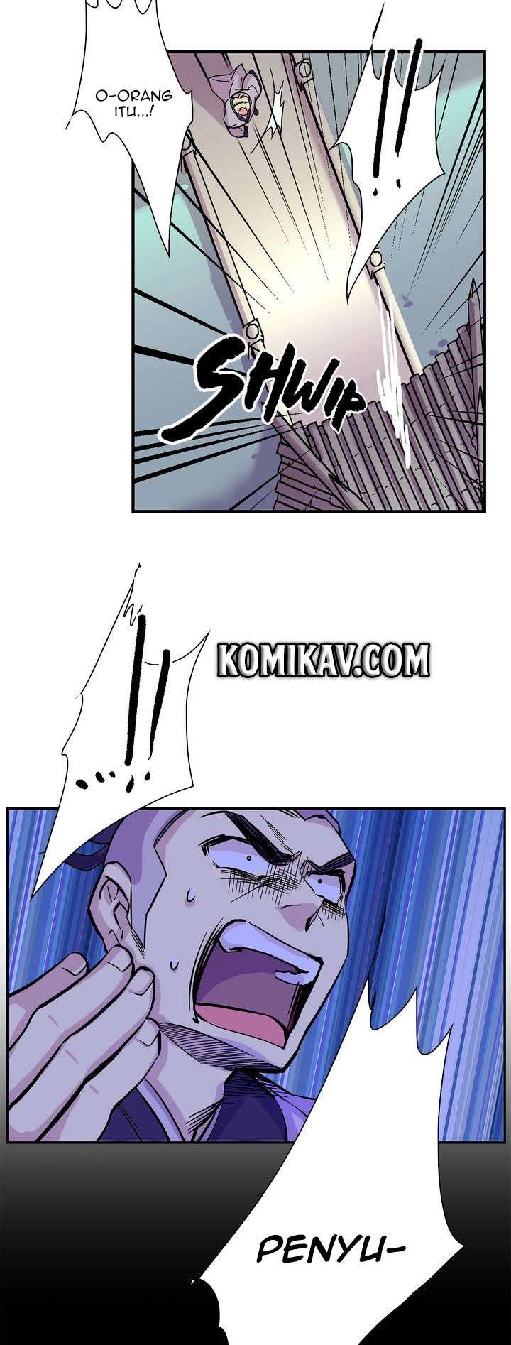 Wolhan Gangcheonrok Chapter 32 - halaman 10