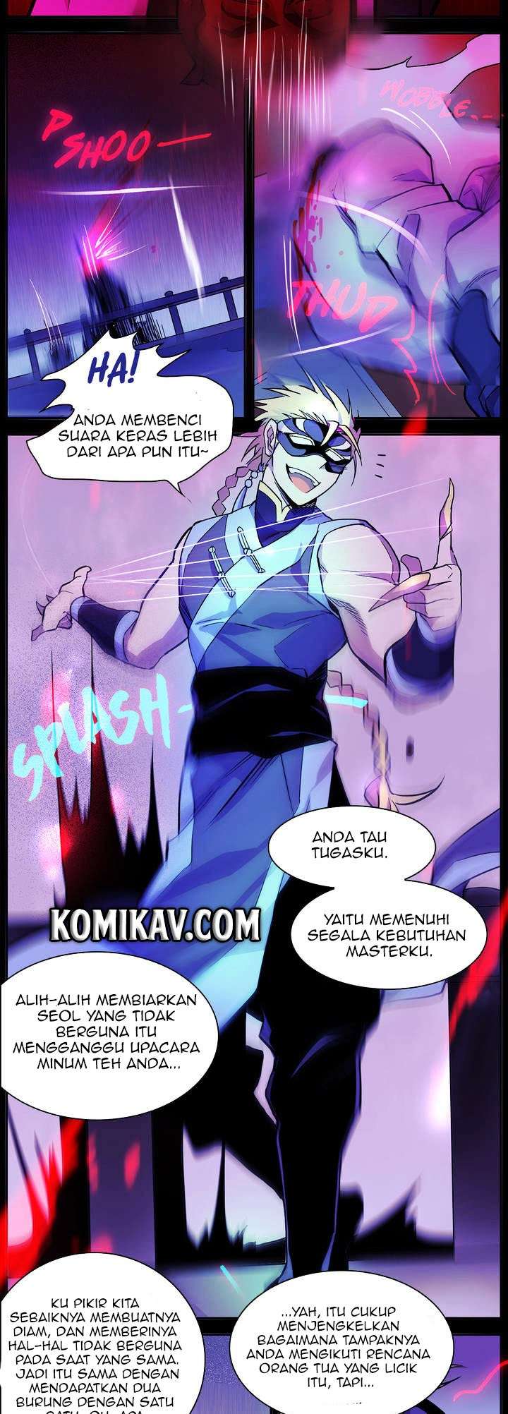 Wolhan Gangcheonrok Chapter 32 - halaman 14
