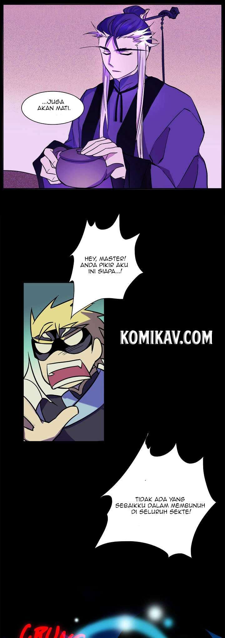 Wolhan Gangcheonrok Chapter 32 - halaman 16