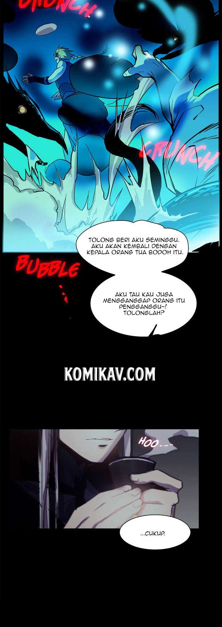 Wolhan Gangcheonrok Chapter 32 - halaman 17