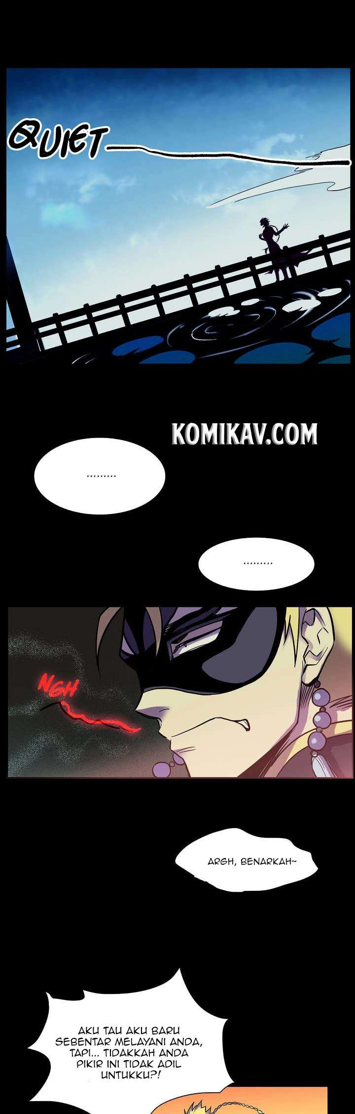 Wolhan Gangcheonrok Chapter 32 - halaman 18