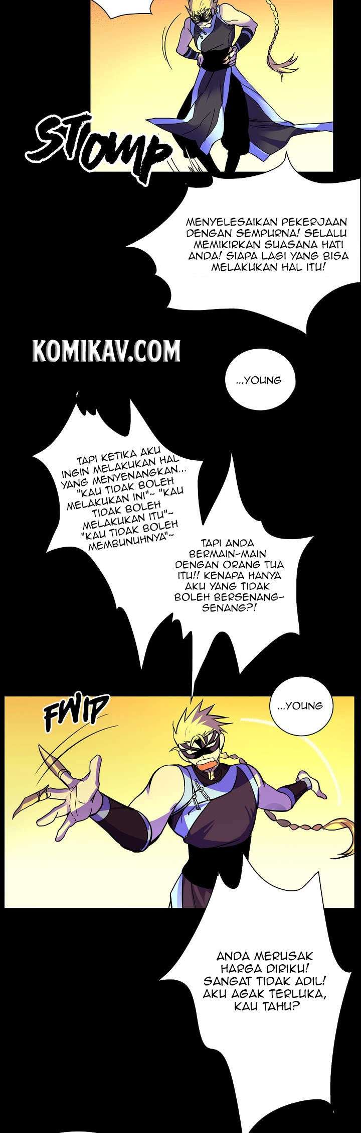 Wolhan Gangcheonrok Chapter 32 - halaman 19