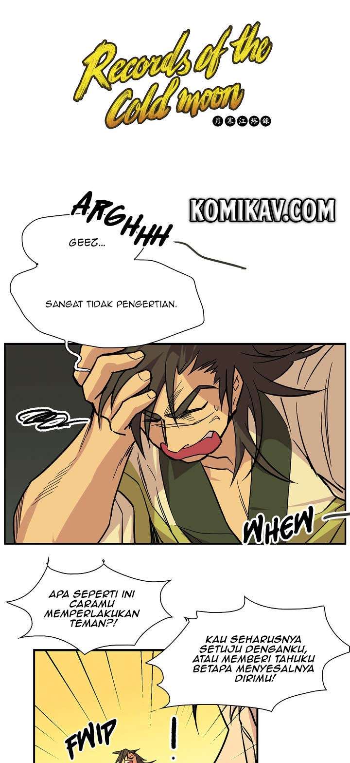 Wolhan Gangcheonrok Chapter 32 - halaman 2