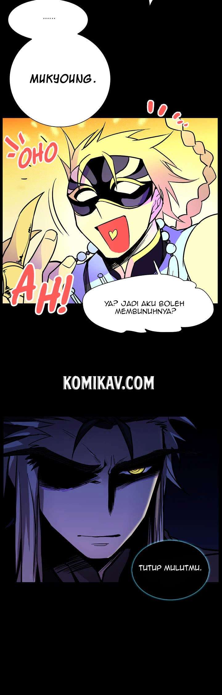 Wolhan Gangcheonrok Chapter 32 - halaman 20