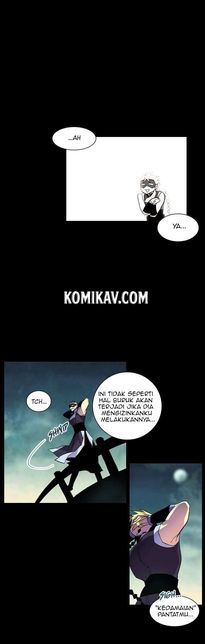 Wolhan Gangcheonrok Chapter 32 - halaman 21