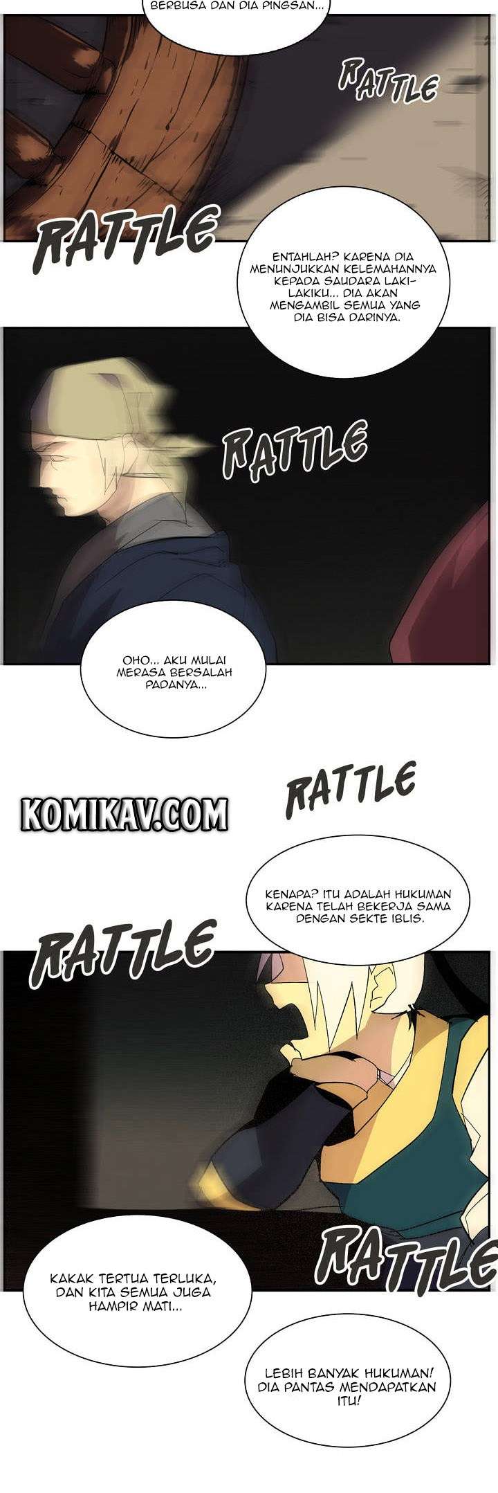 Wolhan Gangcheonrok Chapter 32 - halaman 23