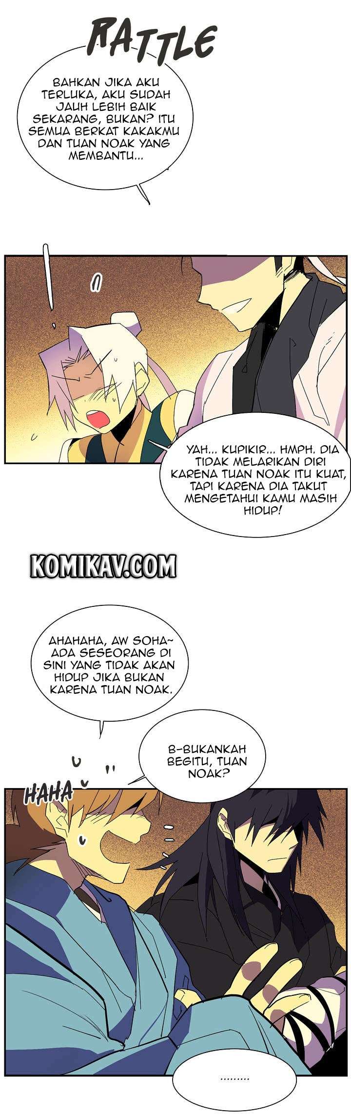 Wolhan Gangcheonrok Chapter 32 - halaman 24