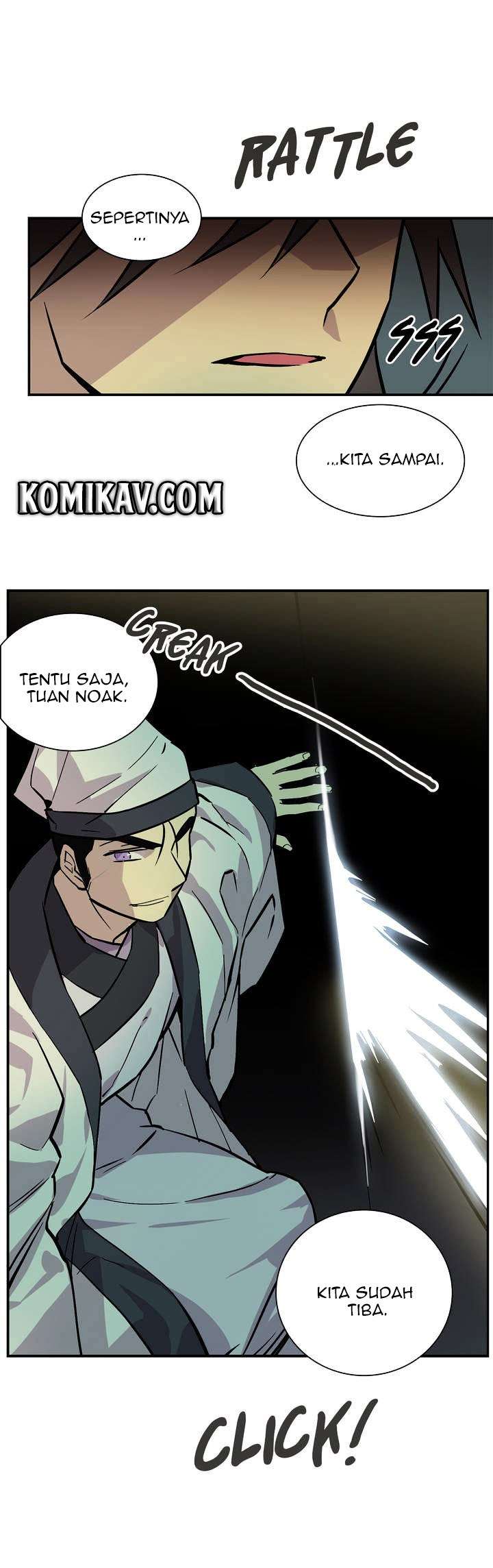 Wolhan Gangcheonrok Chapter 32 - halaman 25