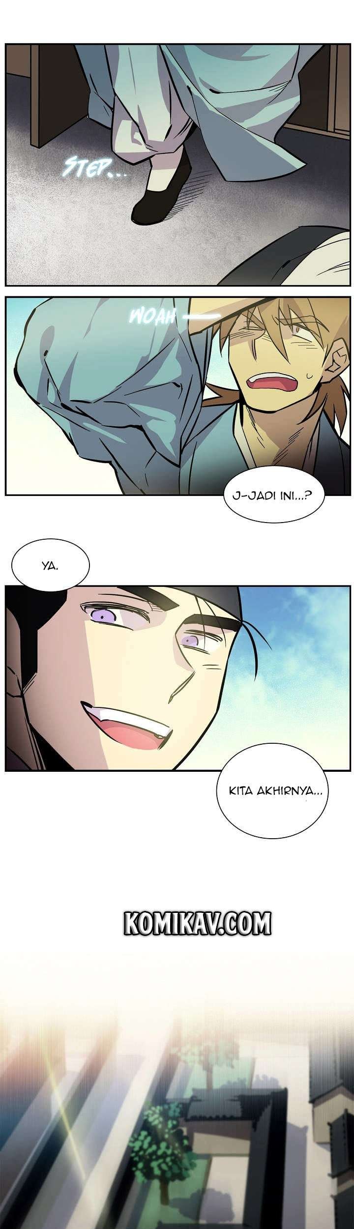 Wolhan Gangcheonrok Chapter 32 - halaman 26