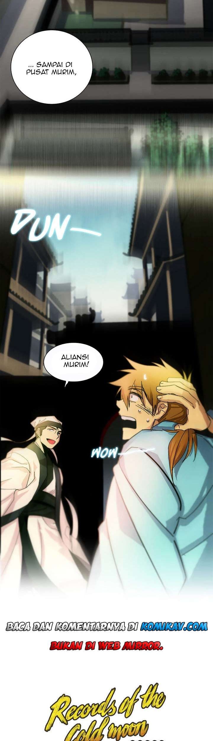 Wolhan Gangcheonrok Chapter 32 - halaman 28