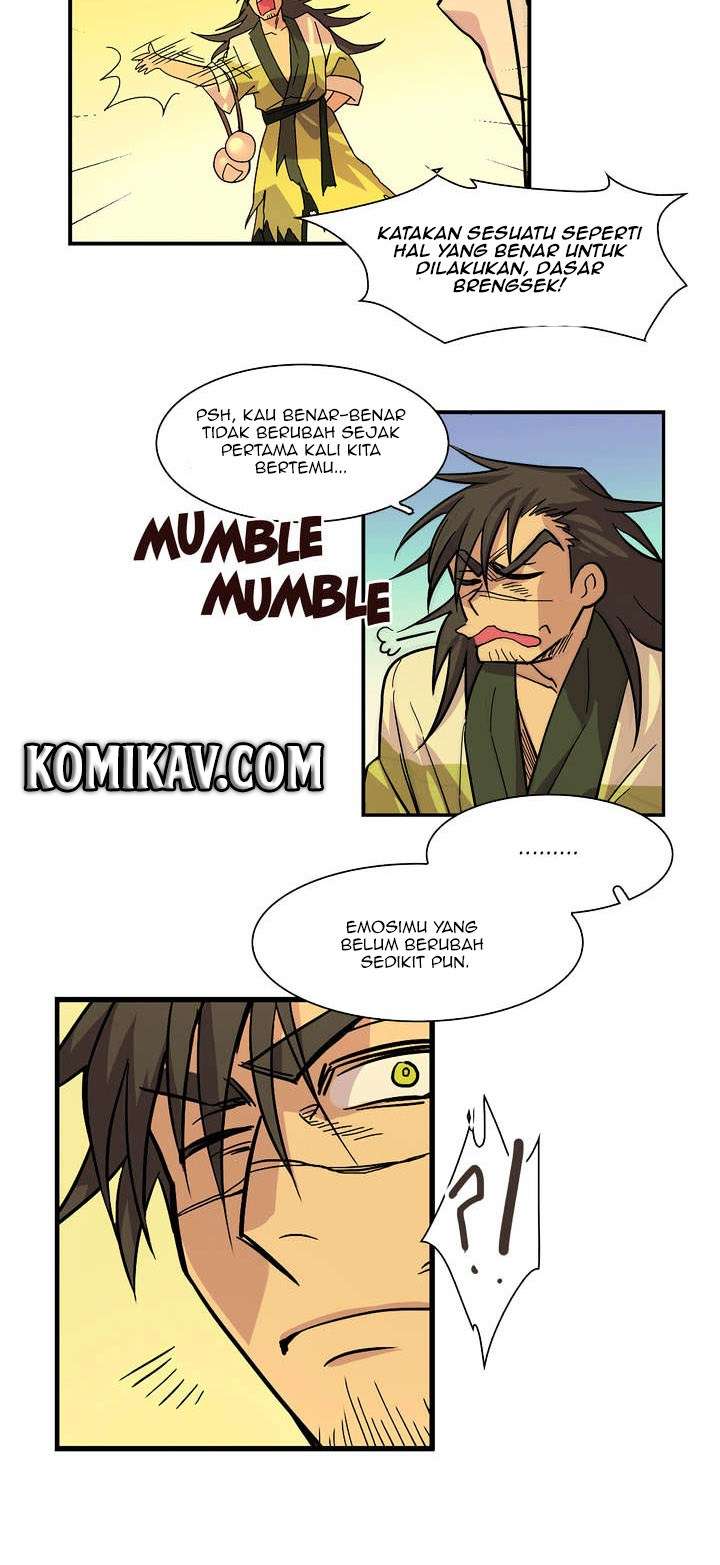 Wolhan Gangcheonrok Chapter 32 - halaman 3