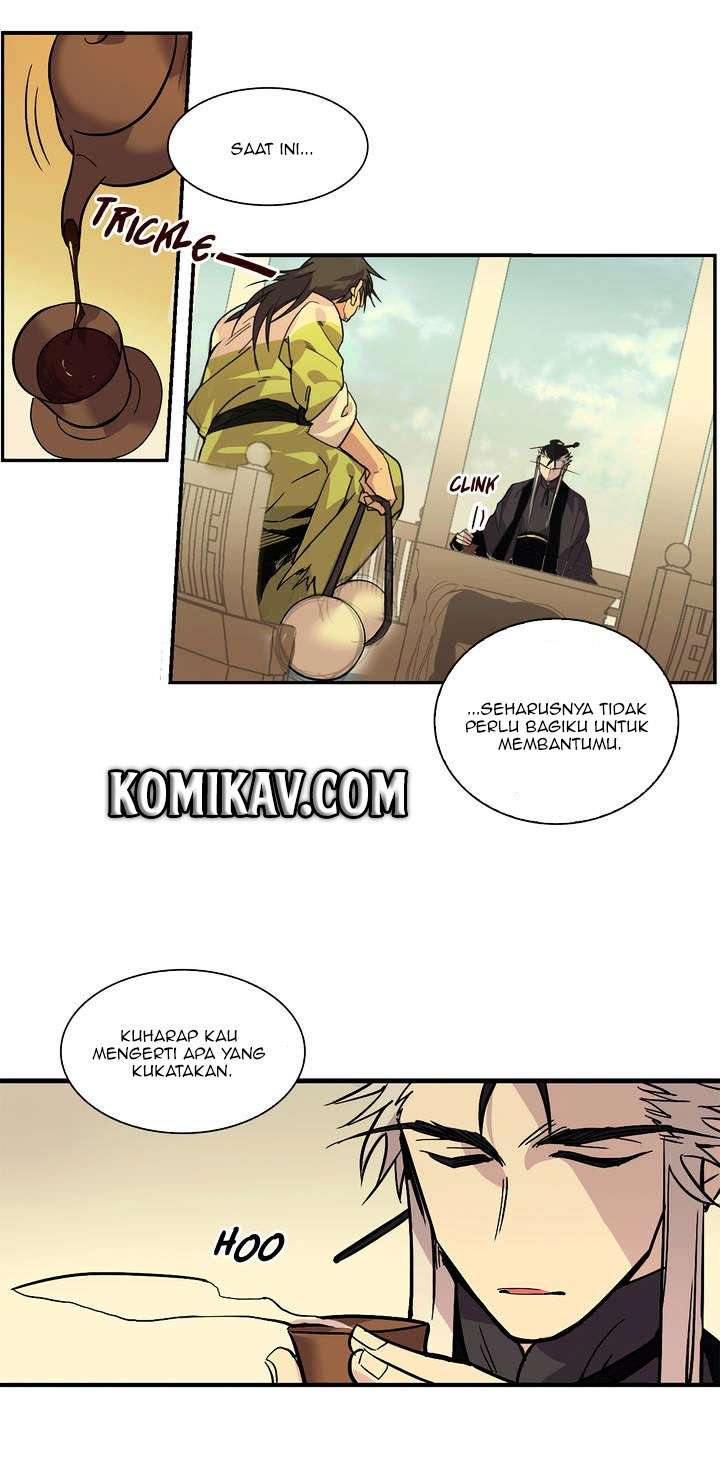Wolhan Gangcheonrok Chapter 32 - halaman 4