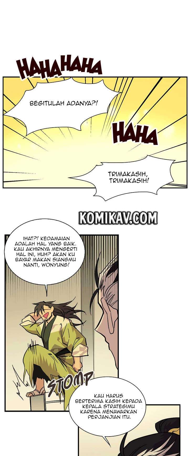 Wolhan Gangcheonrok Chapter 32 - halaman 6