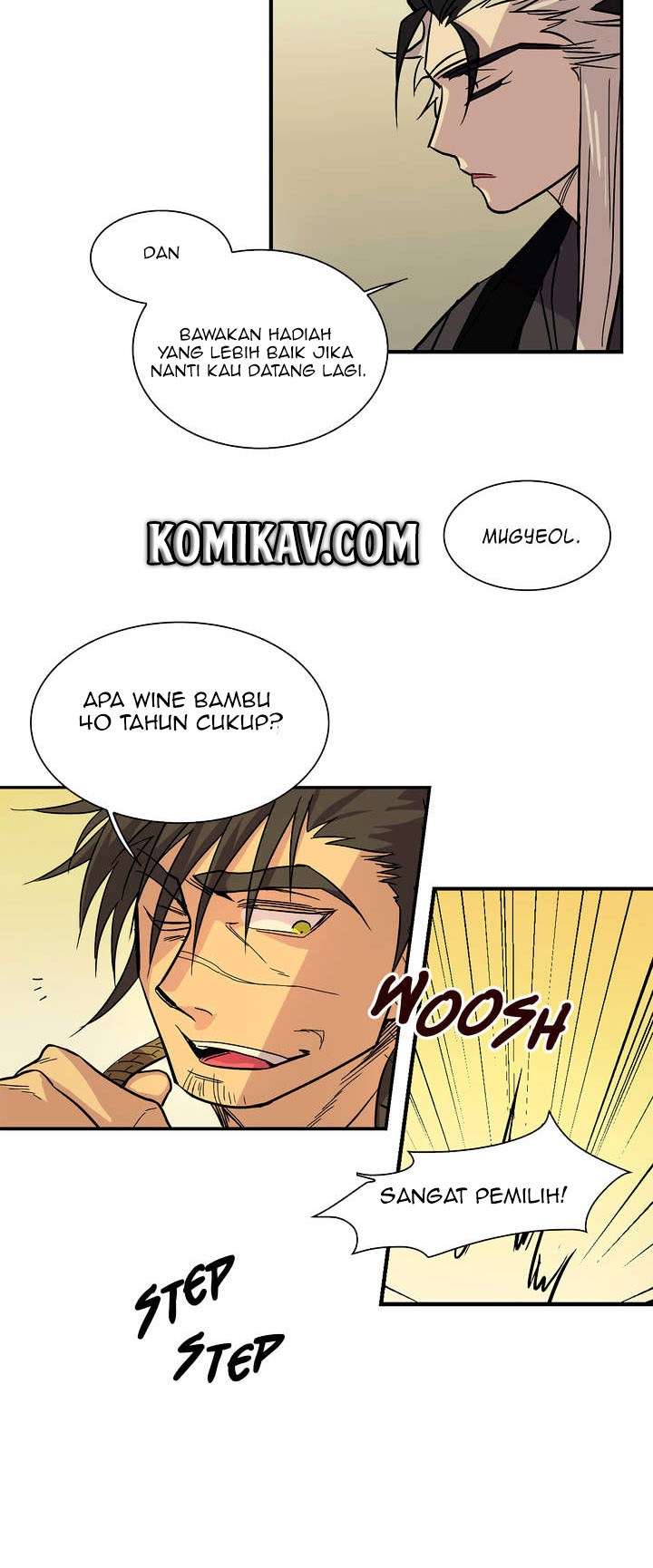 Wolhan Gangcheonrok Chapter 32 - halaman 7