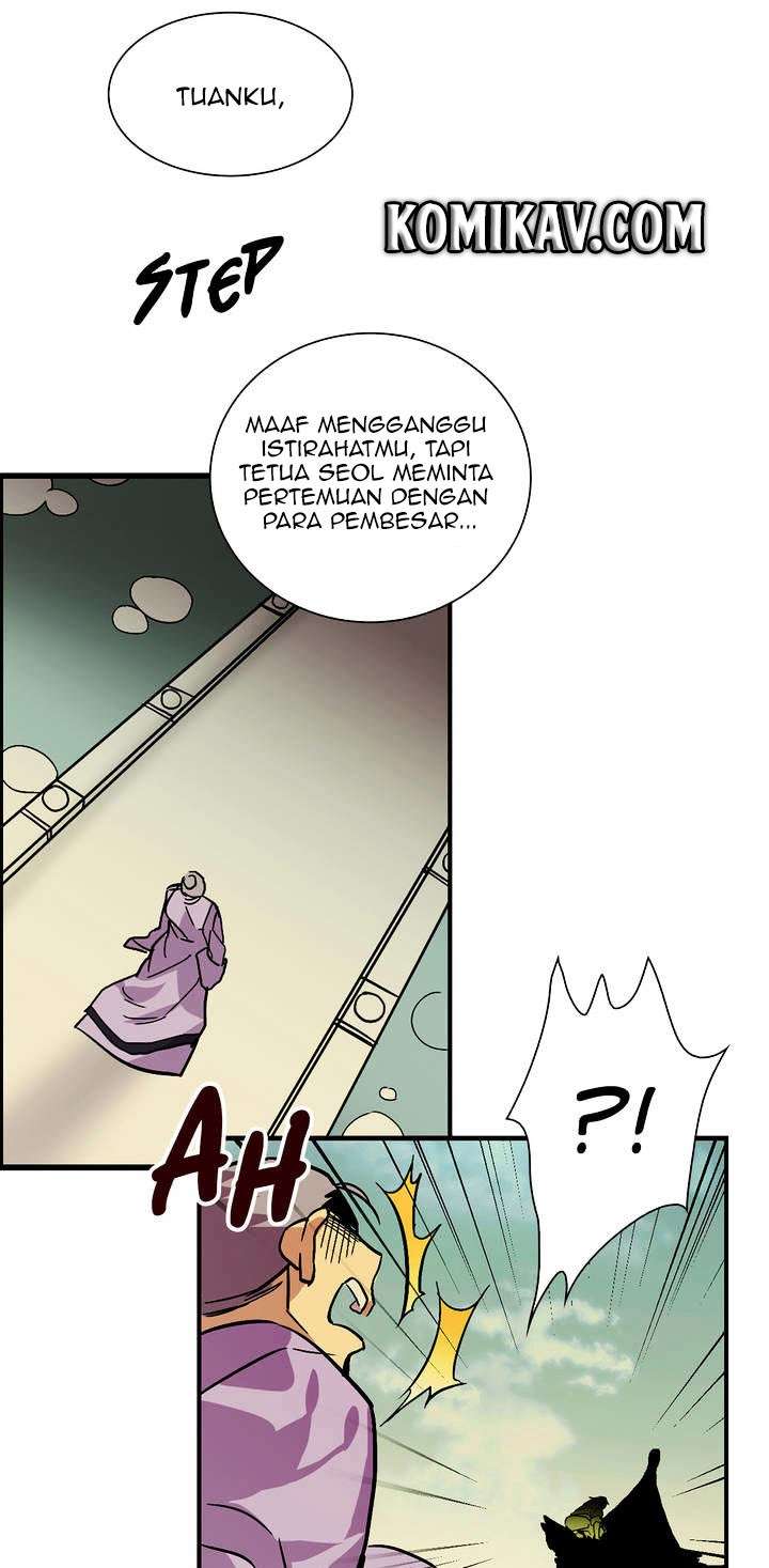 Wolhan Gangcheonrok Chapter 32 - halaman 8