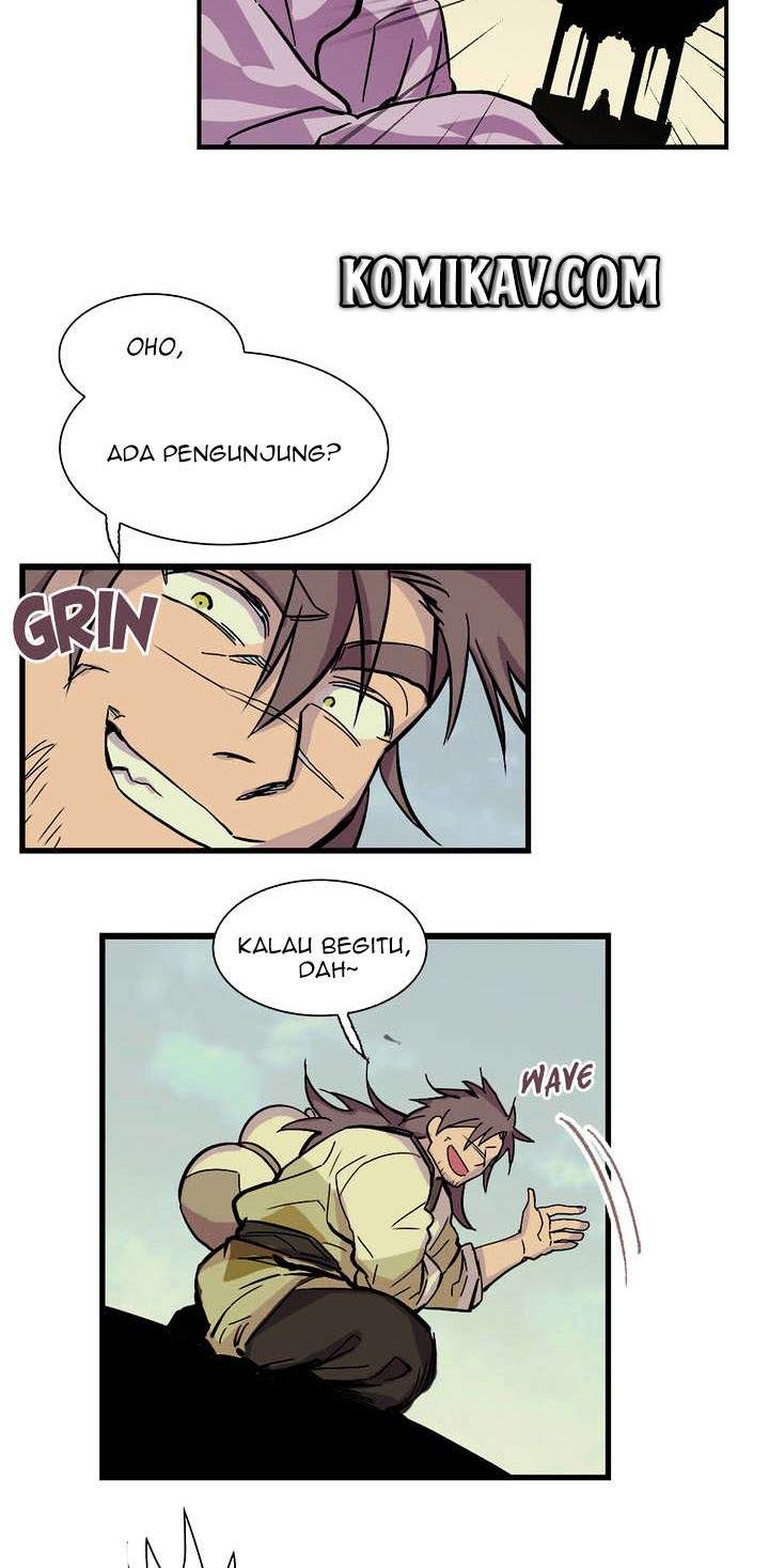 Wolhan Gangcheonrok Chapter 32 - halaman 9
