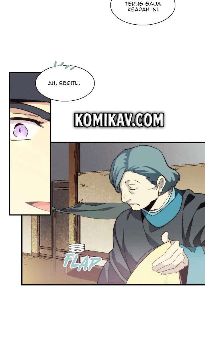 Wolhan Gangcheonrok Chapter 34 - halaman 10