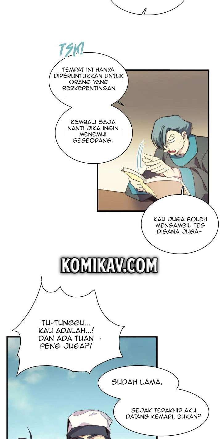 Wolhan Gangcheonrok Chapter 34 - halaman 12