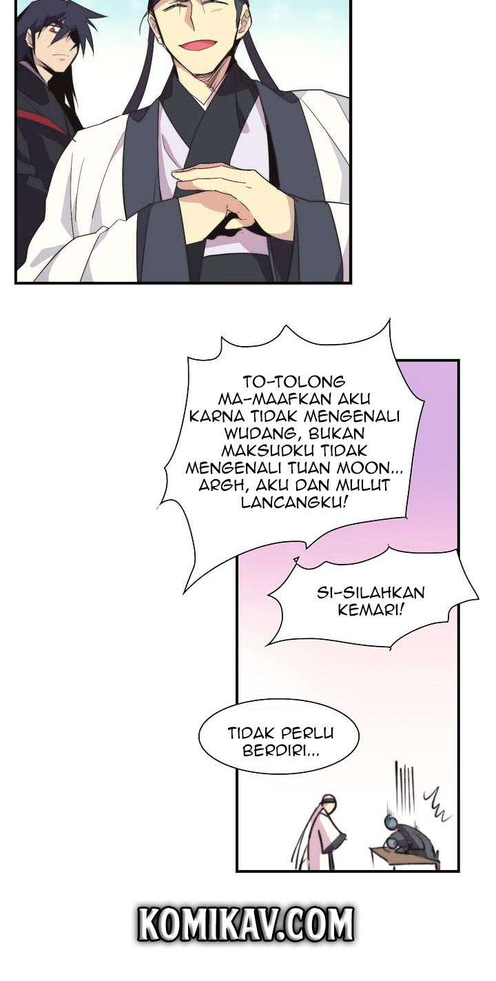 Wolhan Gangcheonrok Chapter 34 - halaman 13