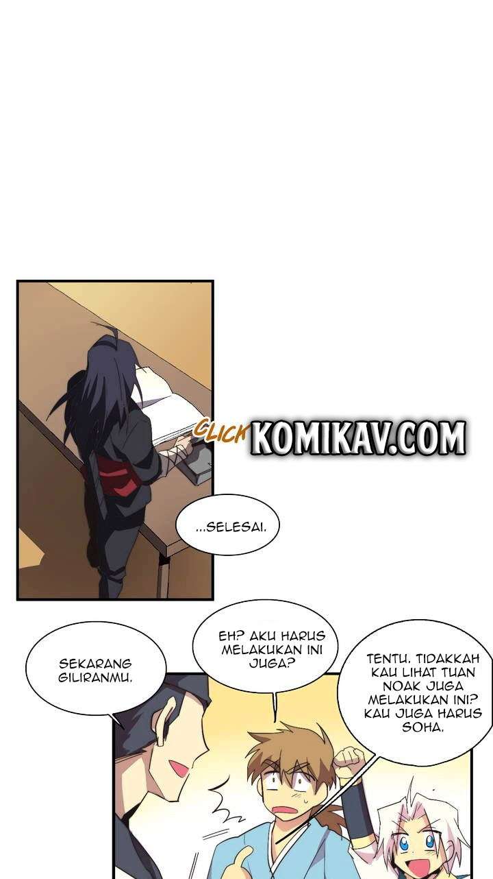 Wolhan Gangcheonrok Chapter 34 - halaman 14