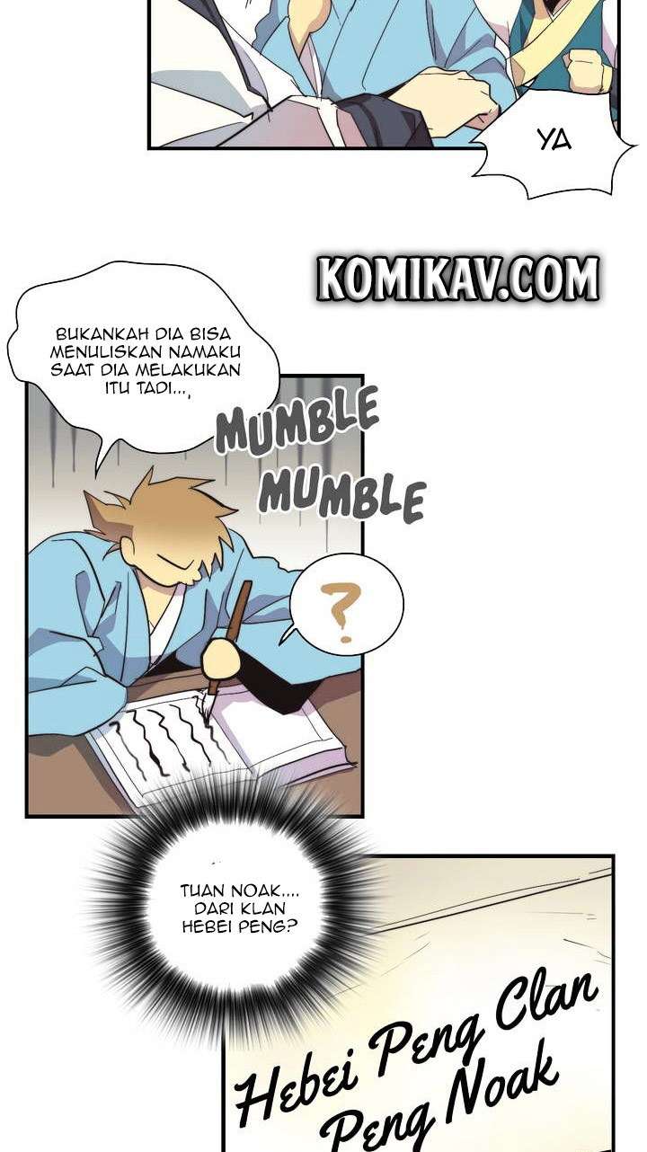 Wolhan Gangcheonrok Chapter 34 - halaman 15