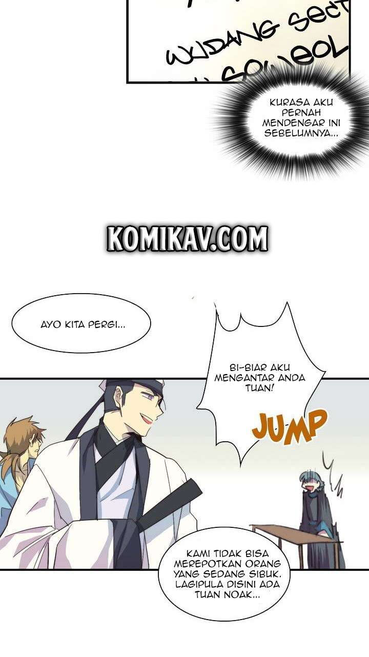 Wolhan Gangcheonrok Chapter 34 - halaman 16