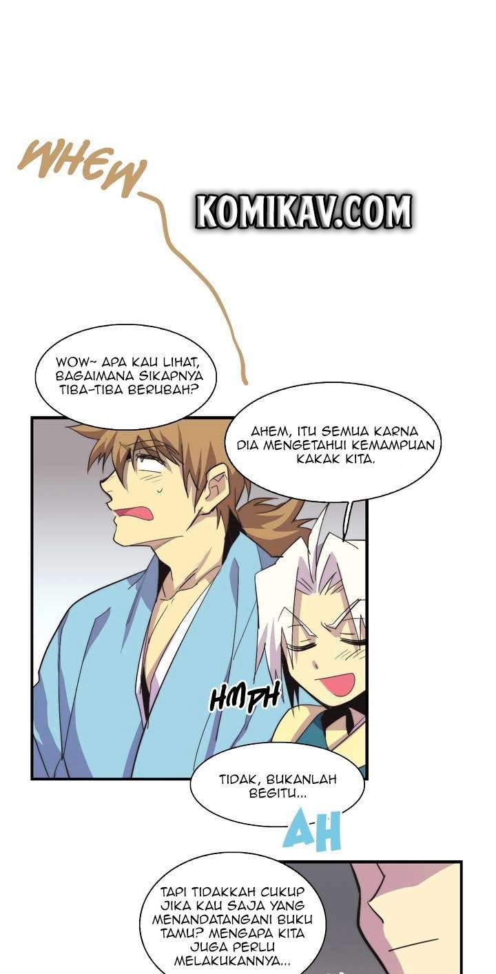 Wolhan Gangcheonrok Chapter 34 - halaman 17