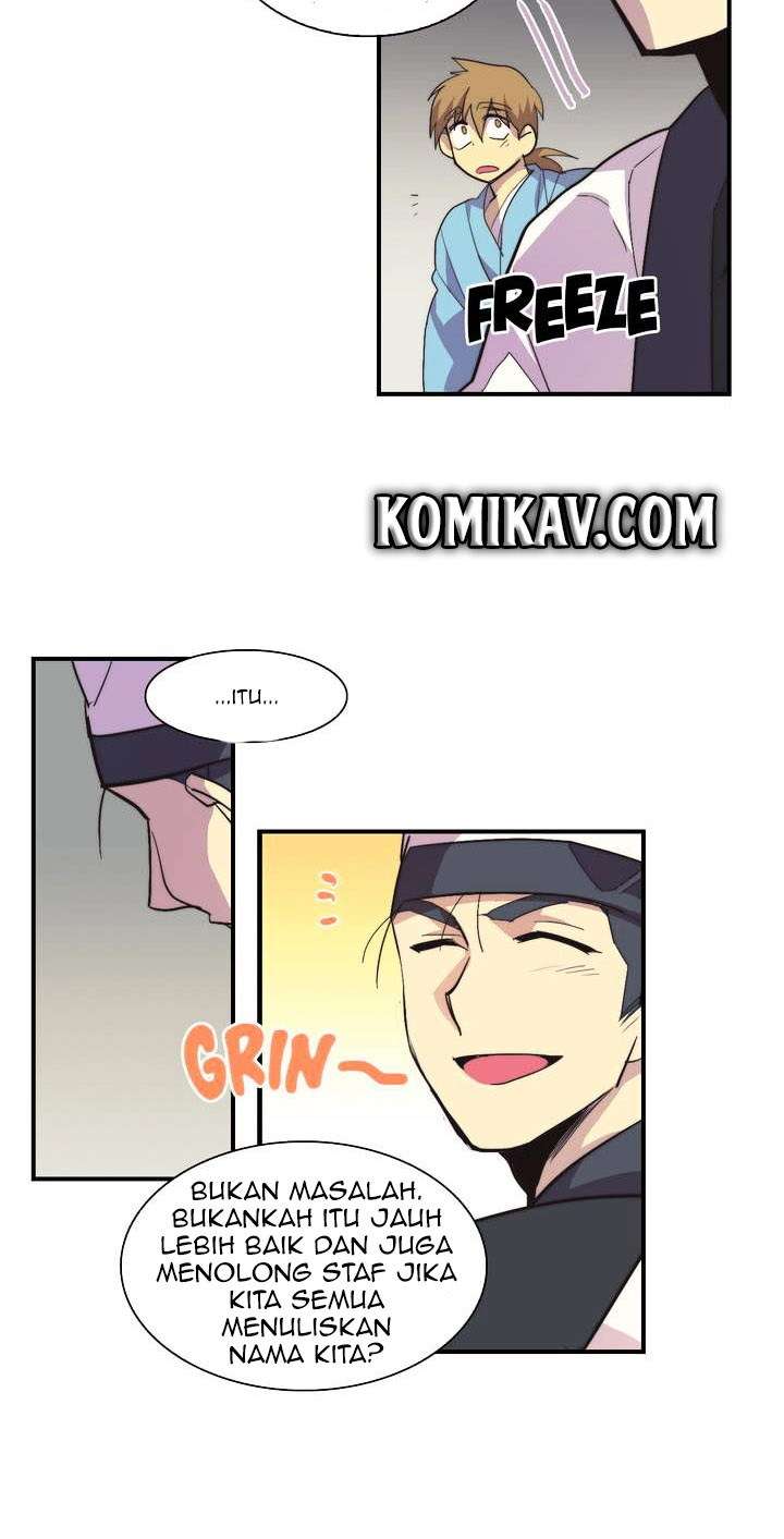 Wolhan Gangcheonrok Chapter 34 - halaman 18
