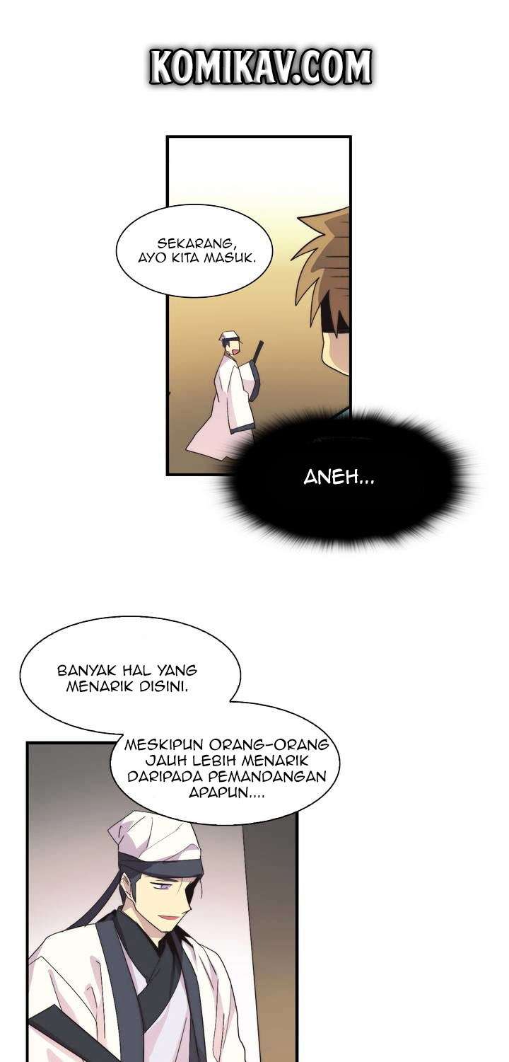 Wolhan Gangcheonrok Chapter 34 - halaman 19
