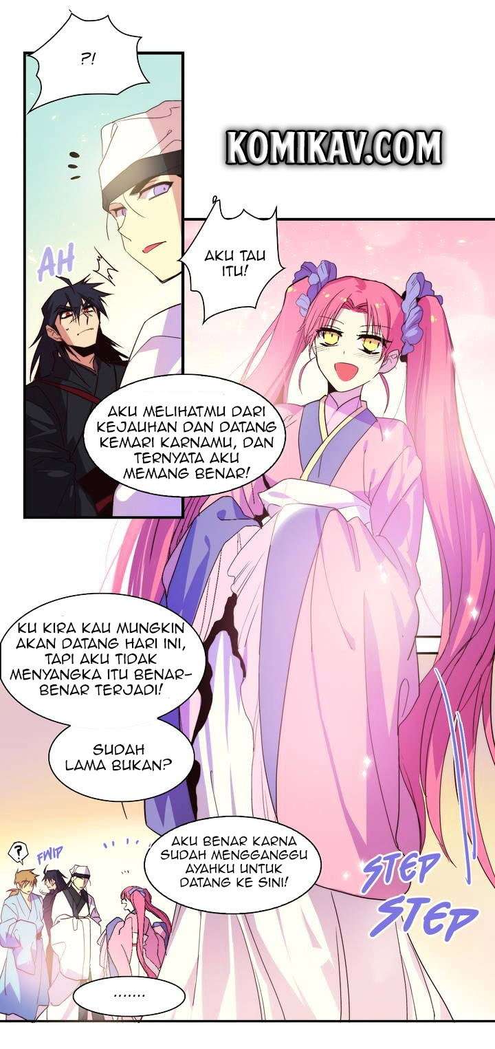 Wolhan Gangcheonrok Chapter 34 - halaman 21