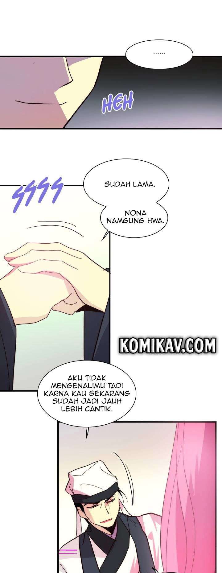 Wolhan Gangcheonrok Chapter 34 - halaman 23