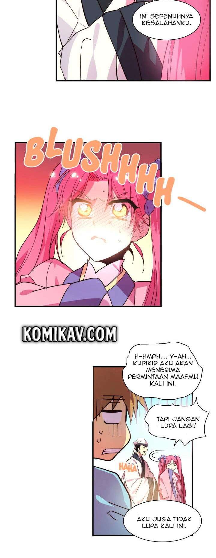Wolhan Gangcheonrok Chapter 34 - halaman 24