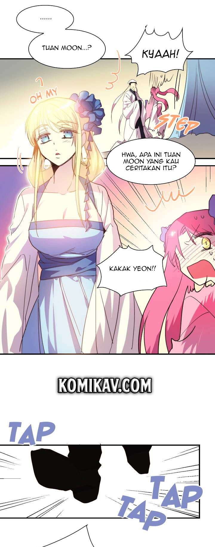 Wolhan Gangcheonrok Chapter 34 - halaman 25