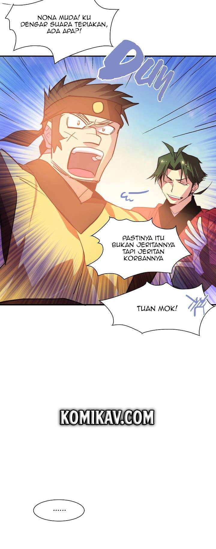 Wolhan Gangcheonrok Chapter 34 - halaman 26