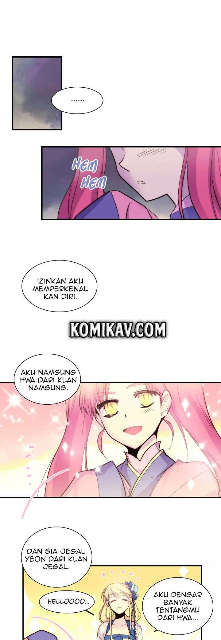 Wolhan Gangcheonrok Chapter 34 - halaman 27
