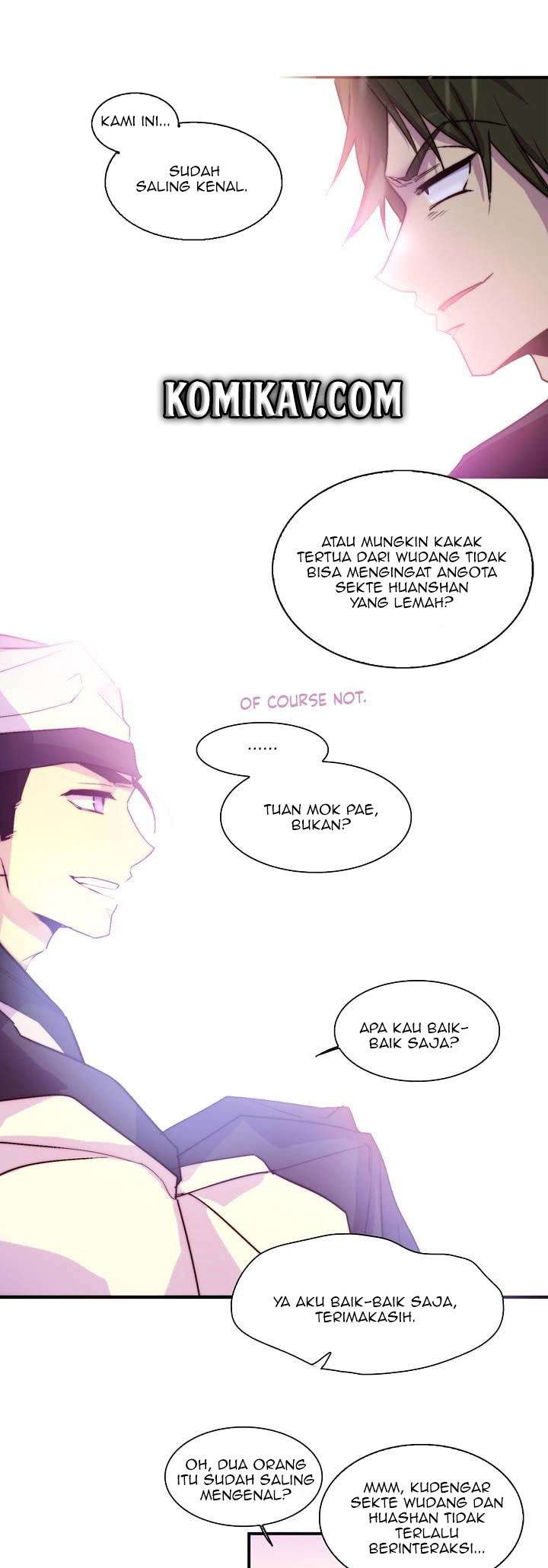 Wolhan Gangcheonrok Chapter 34 - halaman 29