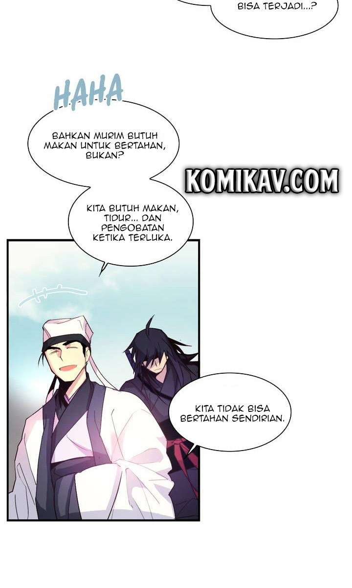 Wolhan Gangcheonrok Chapter 34 - halaman 7