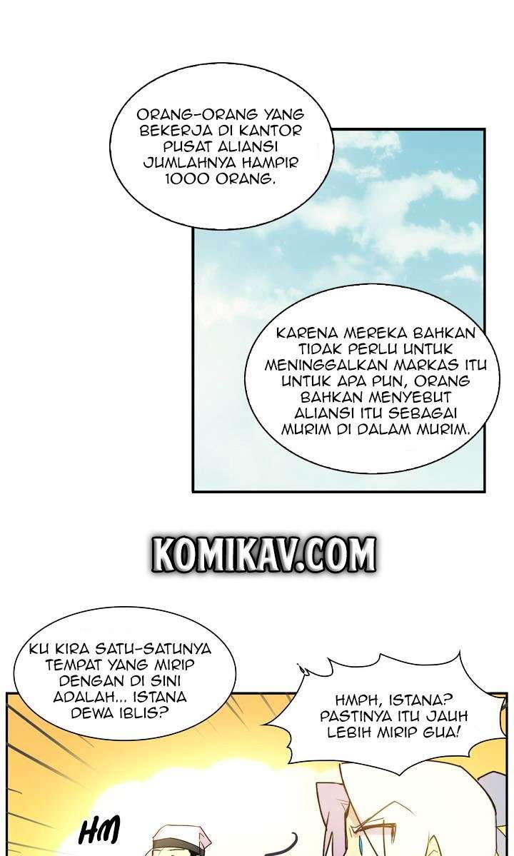 Wolhan Gangcheonrok Chapter 34 - halaman 8