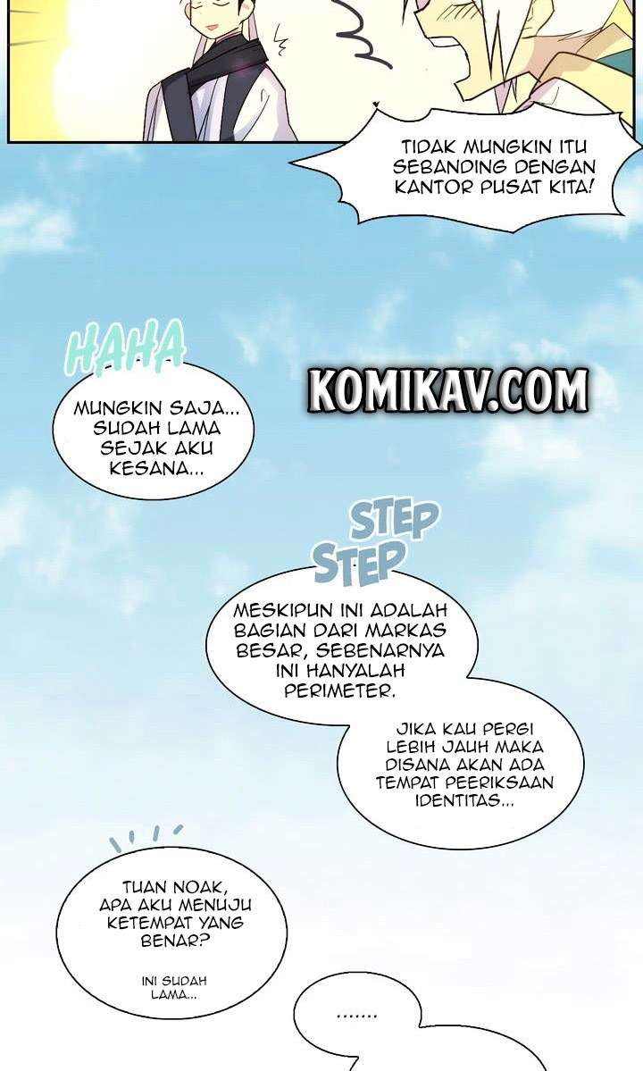 Wolhan Gangcheonrok Chapter 34 - halaman 9