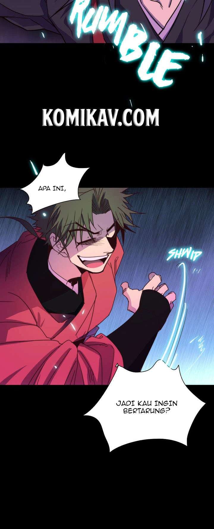 Wolhan Gangcheonrok Chapter 35 - halaman 11