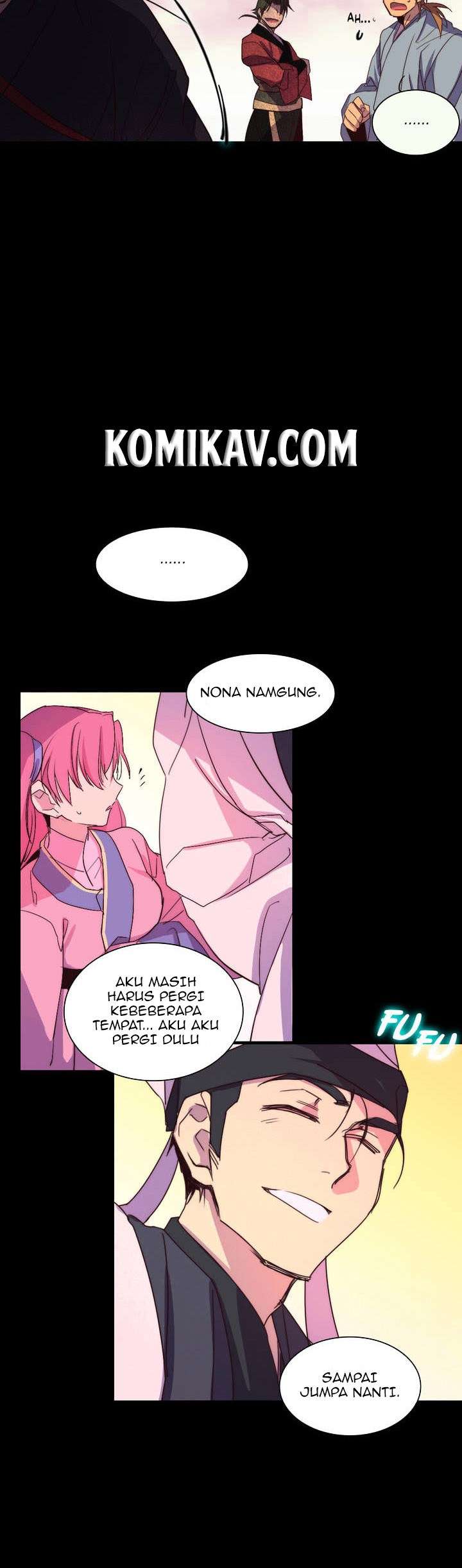 Wolhan Gangcheonrok Chapter 35 - halaman 15