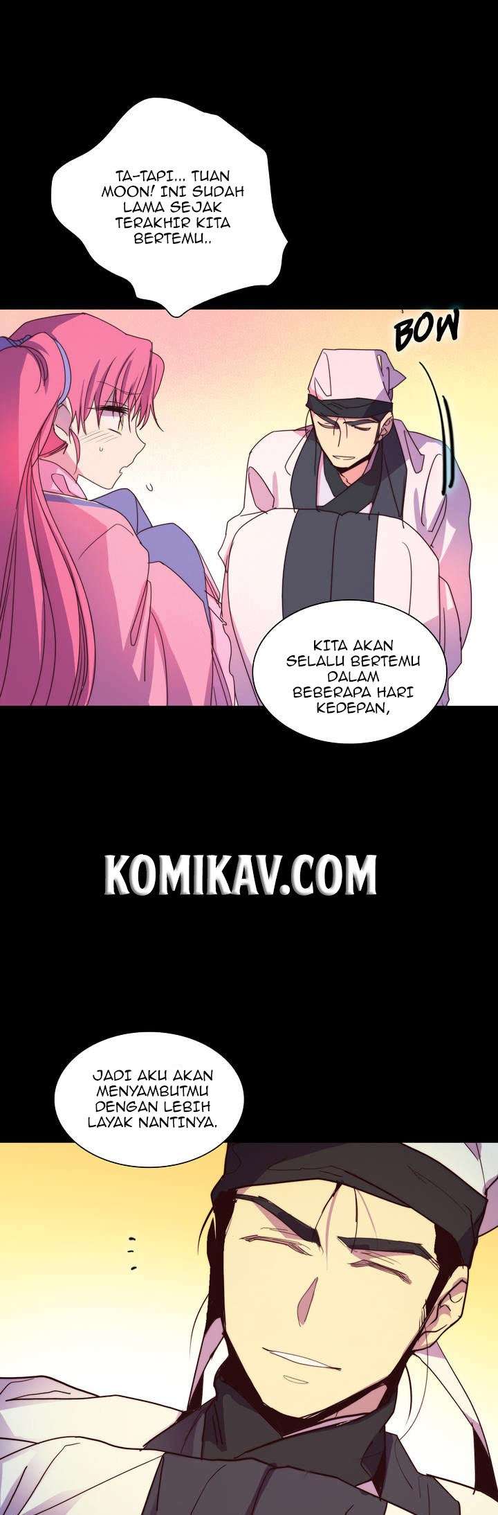 Wolhan Gangcheonrok Chapter 35 - halaman 16