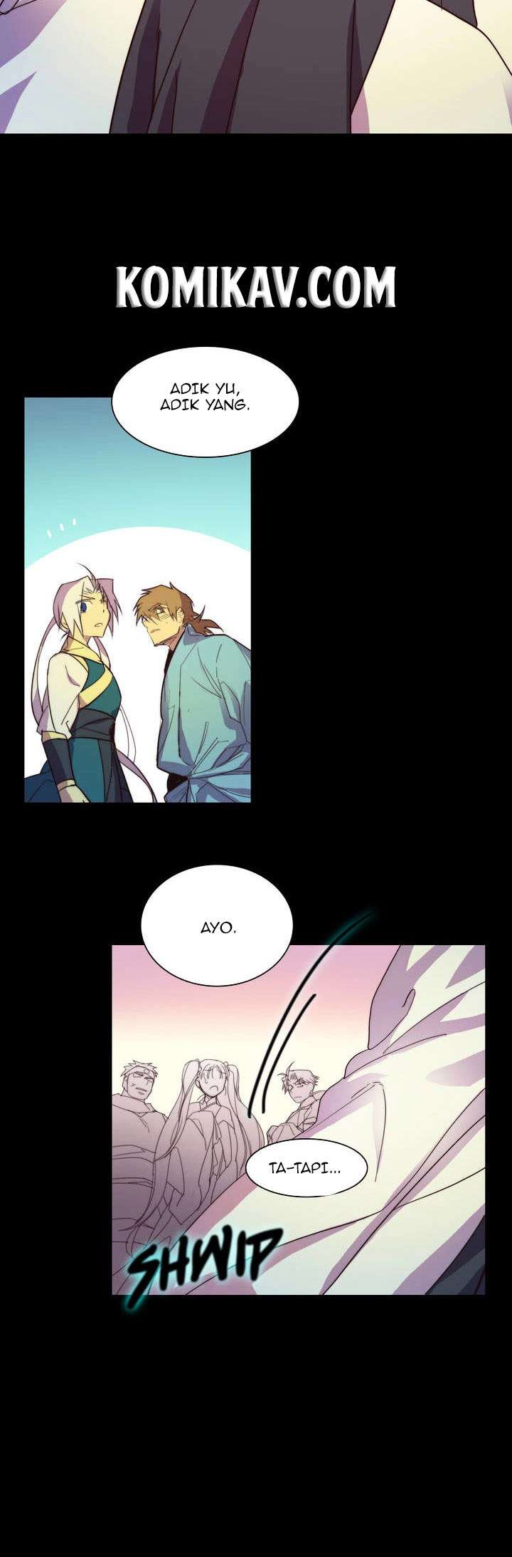 Wolhan Gangcheonrok Chapter 35 - halaman 17