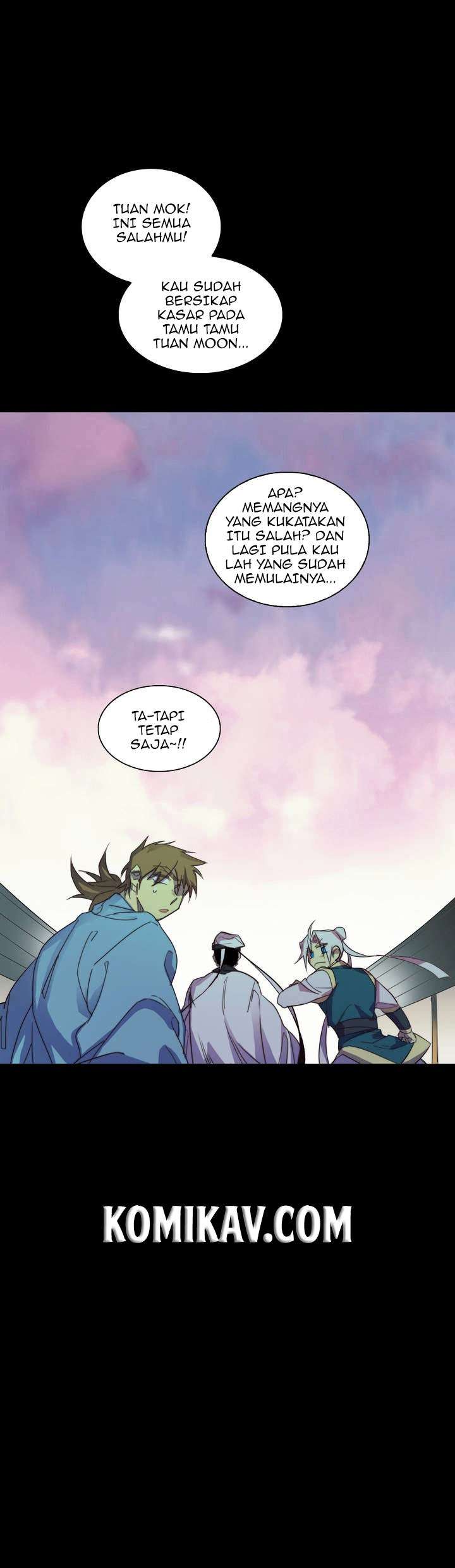 Wolhan Gangcheonrok Chapter 35 - halaman 18