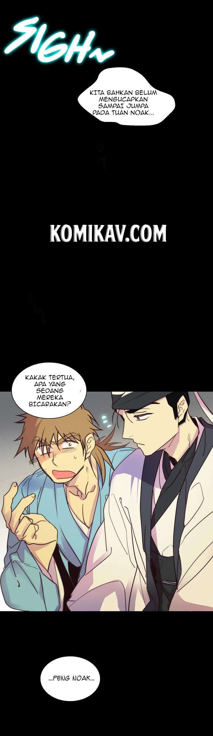Wolhan Gangcheonrok Chapter 35 - halaman 19