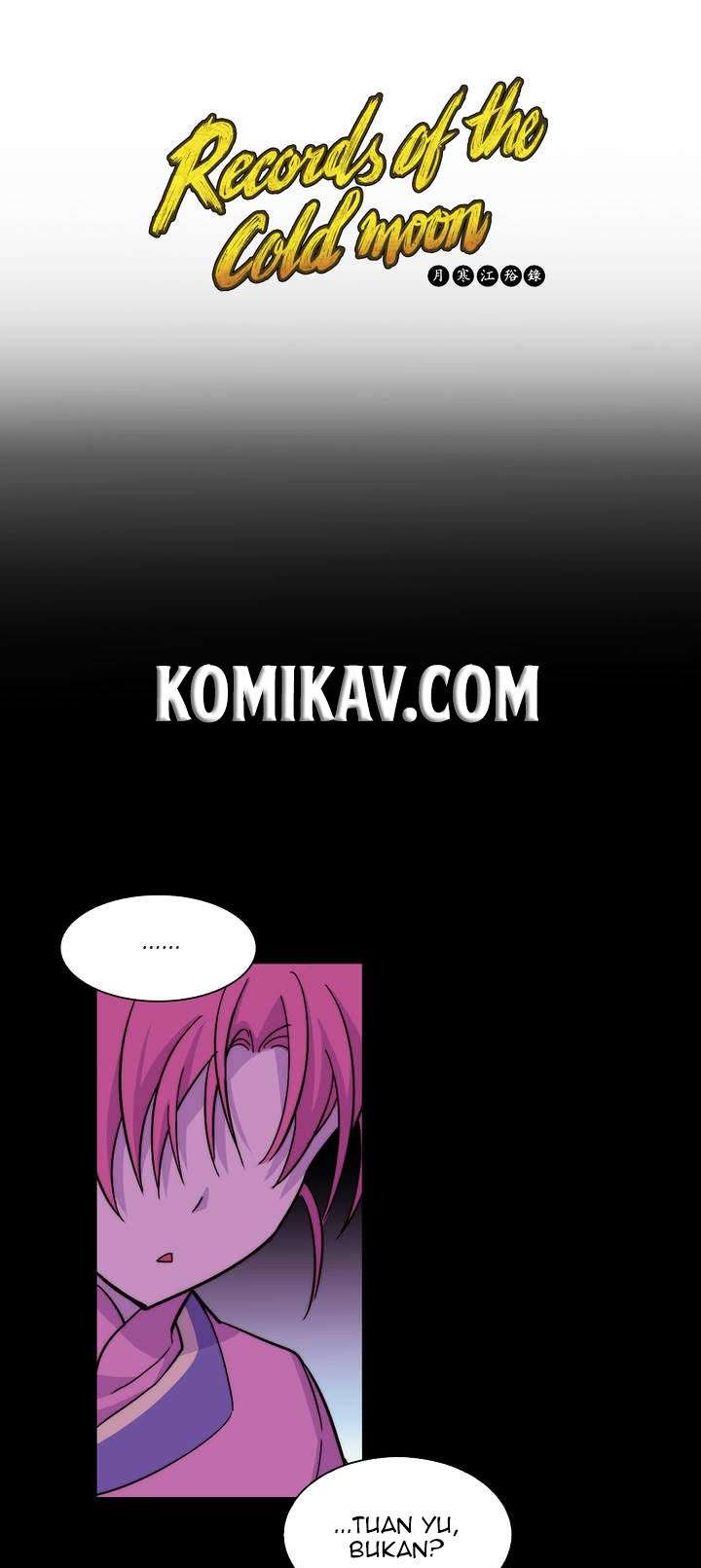 Wolhan Gangcheonrok Chapter 35 - halaman 2