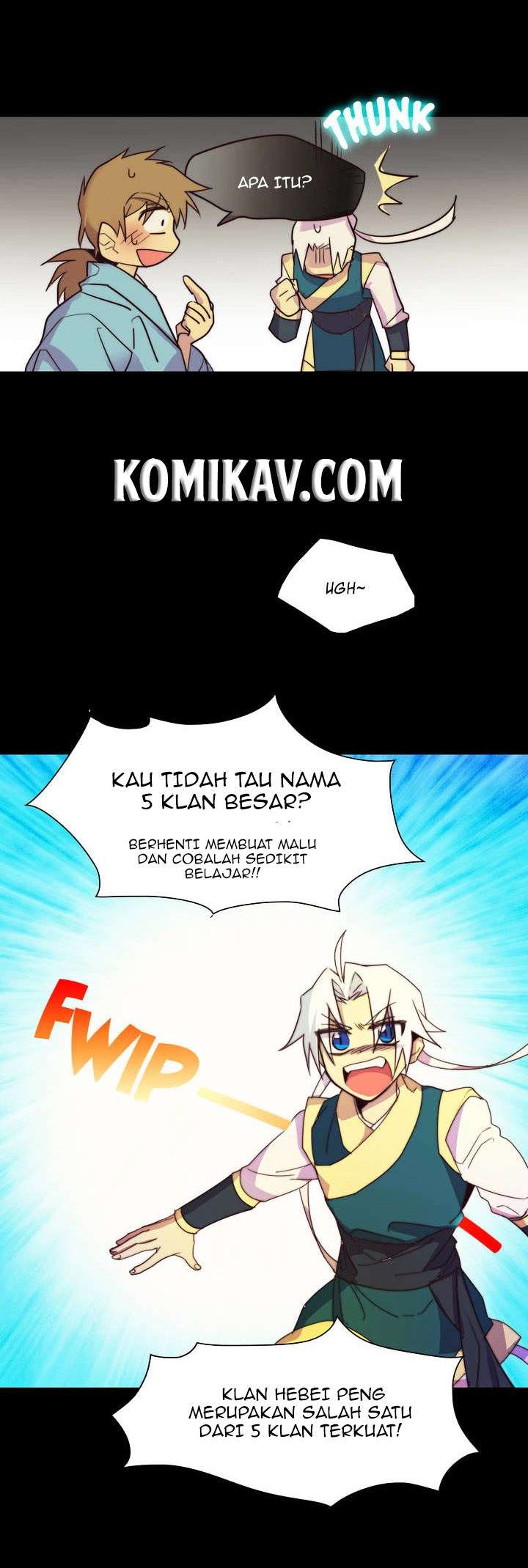 Wolhan Gangcheonrok Chapter 35 - halaman 21