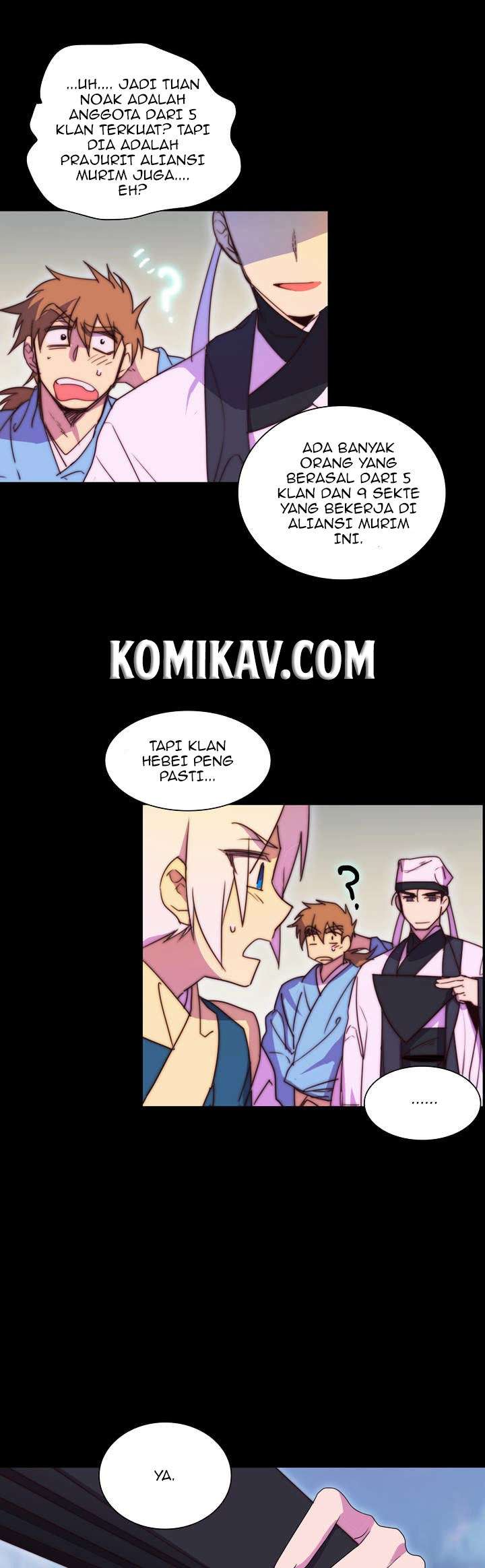 Wolhan Gangcheonrok Chapter 35 - halaman 22