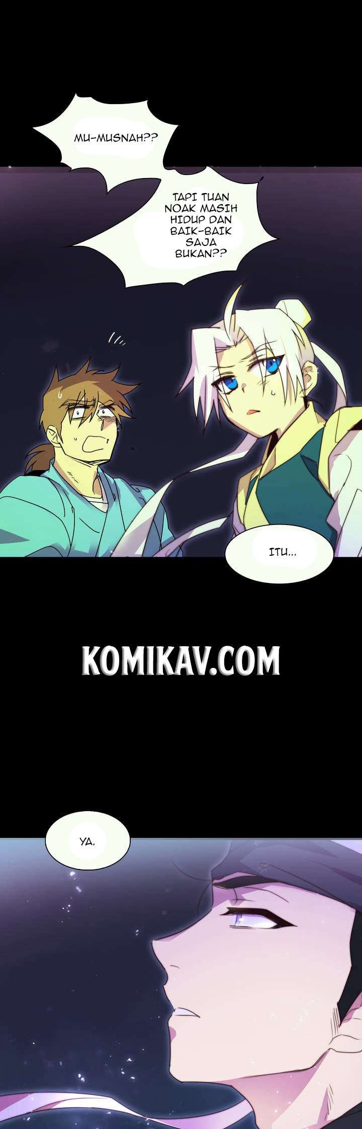Wolhan Gangcheonrok Chapter 35 - halaman 24